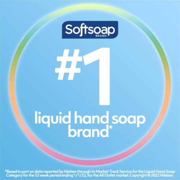 Softsoap Aquarium Hand Soap - Image 2