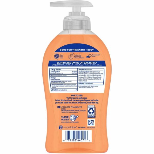 Softsoap Antibacterial Soap Pump - Image 4