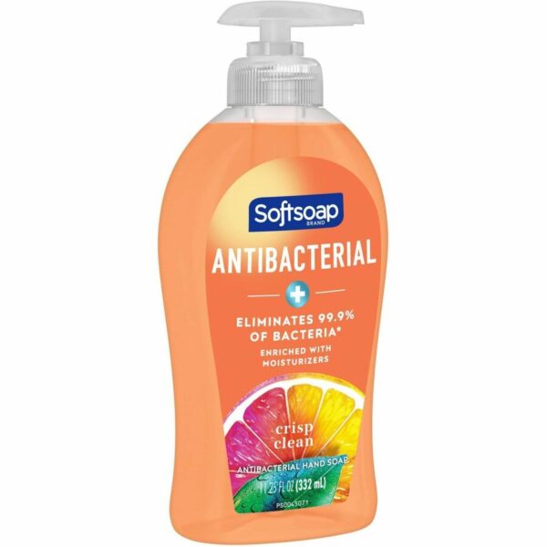 Softsoap Antibacterial Soap Pump - Image 4