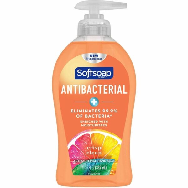 Softsoap Antibacterial Soap Pump - Image 6