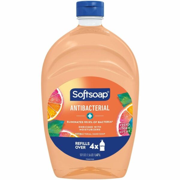 Softsoap Antibacterial Hand Soap