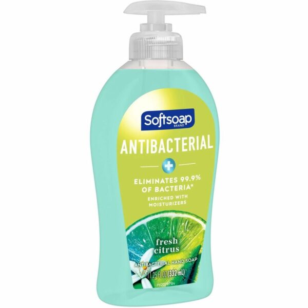 Softsoap Antibacterial Soap Pump - Image 3