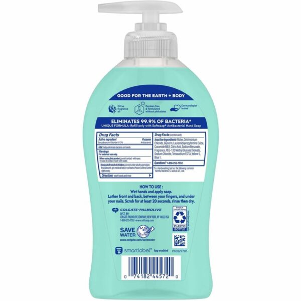 Softsoap Antibacterial Soap Pump - Image 4