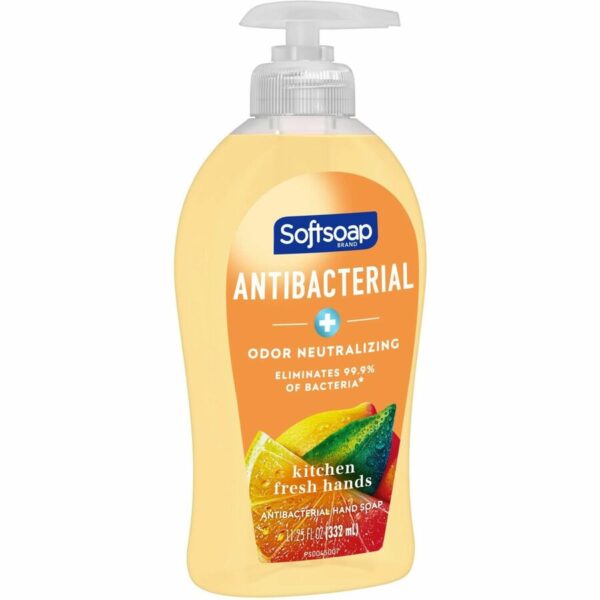 Softsoap Antibacterial Hand Soap Pump - Image 4