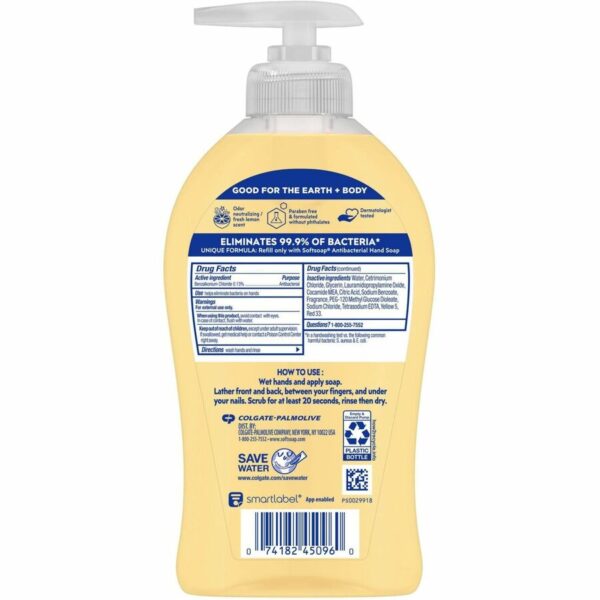 Softsoap Antibacterial Hand Soap Pump - Image 5