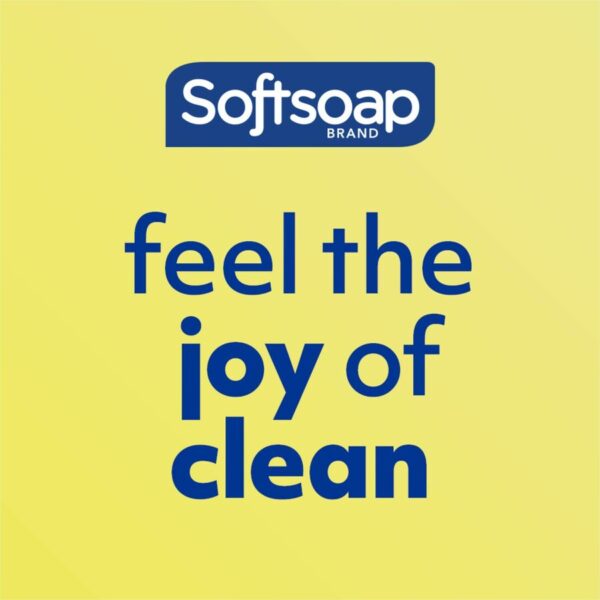 Softsoap Antibacterial Hand Soap Pump - Image 6