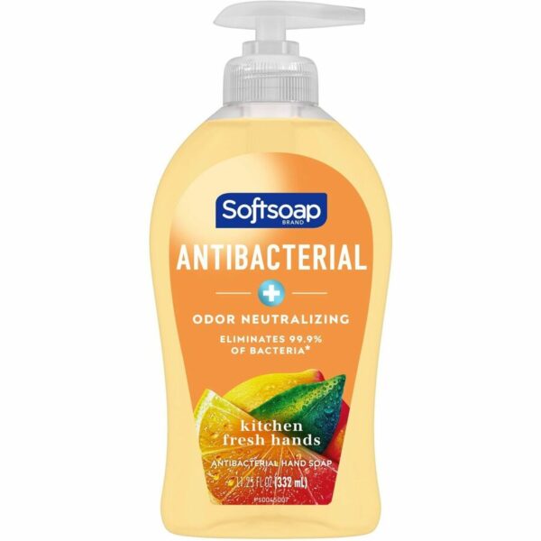 Softsoap Antibacterial Hand Soap Pump