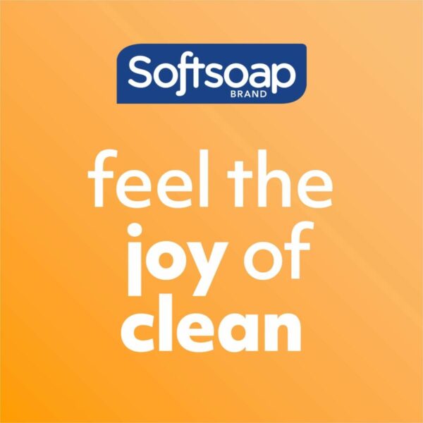 Softsoap Antibacterial Liquid Hand Soap - Image 4