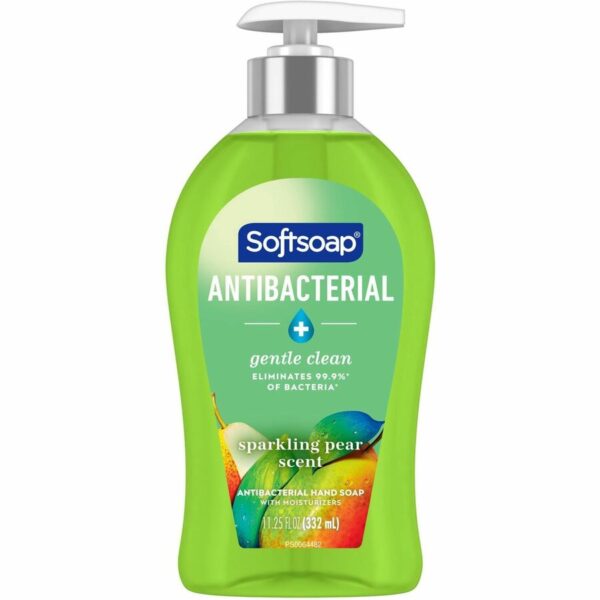 Softsoap Antibacterial Liquid Hand Soap