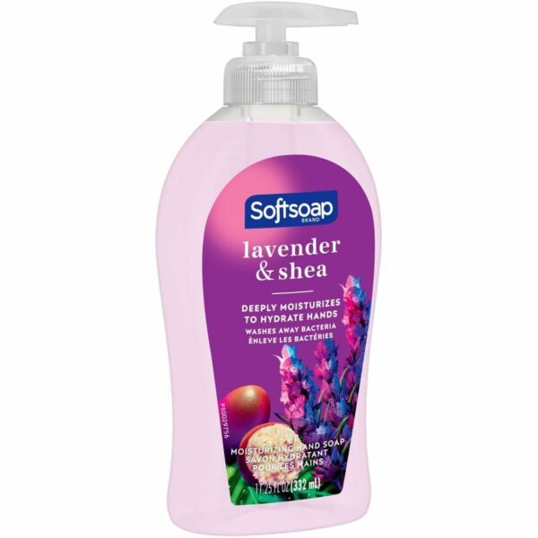 Softsoap Lavender Hand Soap - Image 3