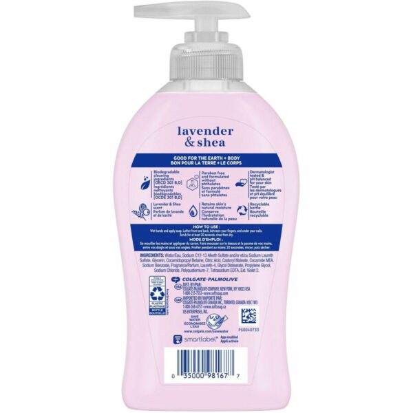 Softsoap Lavender Hand Soap - Image 4