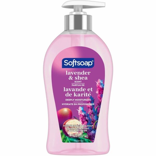 Softsoap Lavender Hand Soap