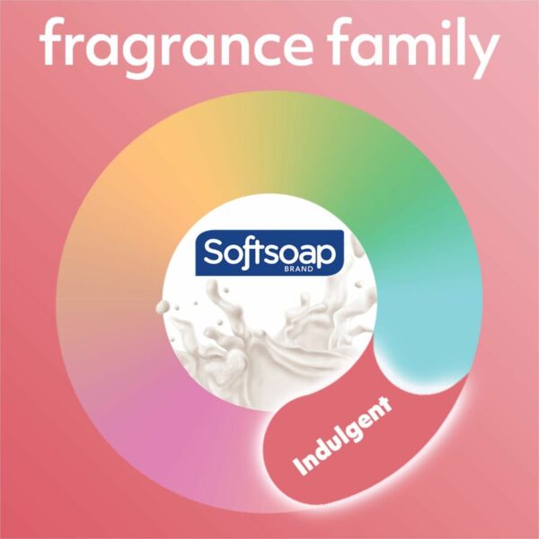 Softsoap Warm Vanilla Hand Soap - Image 2