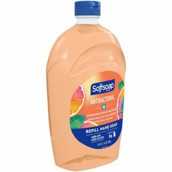 Softsoap Antibacterial Hand Soap - Image 4