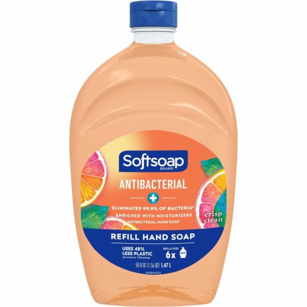 Softsoap Antibacterial Hand Soap - Image 6