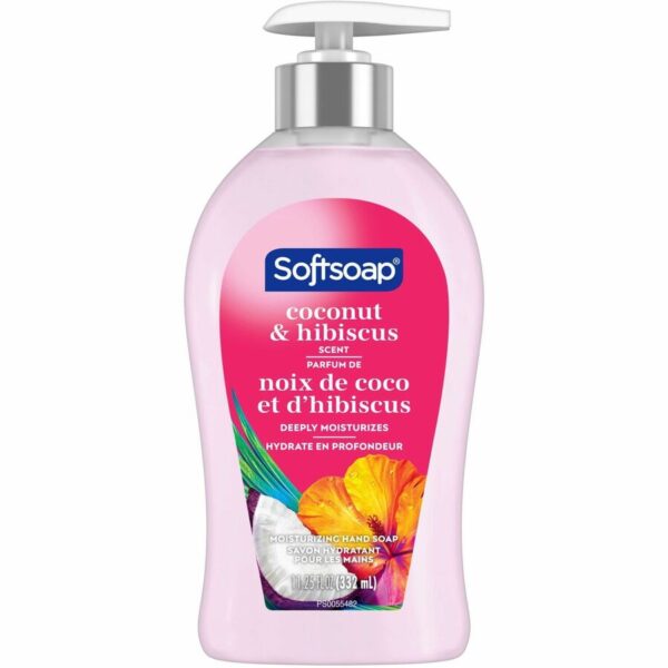 Softsoap Coconut Hand Soap