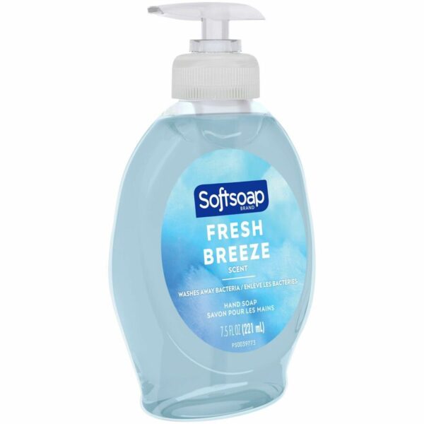 Softsoap Fresh Breeze Hand Soap - Image 3