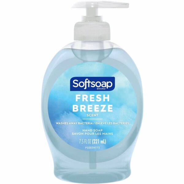 Softsoap Fresh Breeze Hand Soap - Image 5