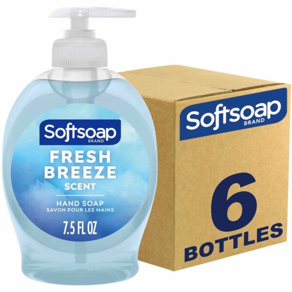 Softsoap Fresh Breeze Hand Soap