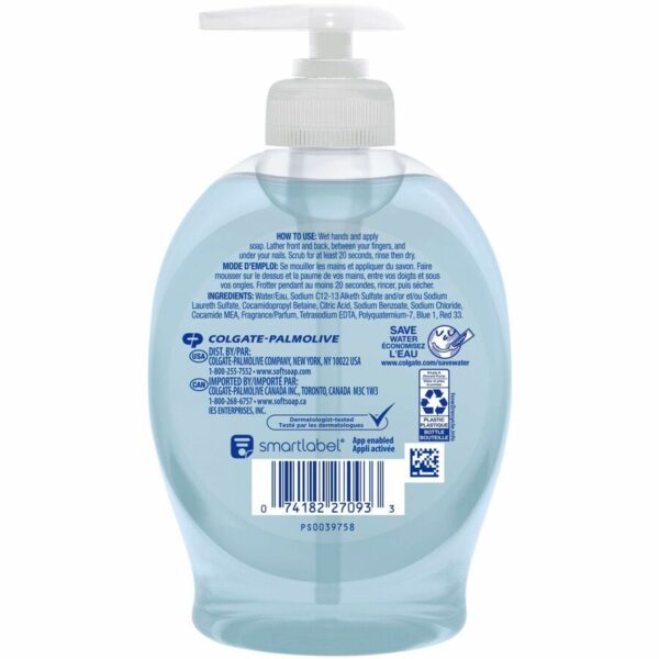 Softsoap Fresh Breeze Hand Soap - Image 4