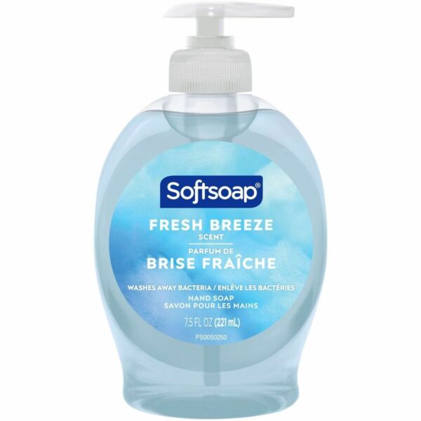 Softsoap Fresh Breeze Hand Soap