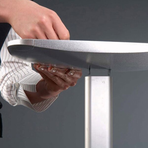 Seco Floor-standing Brochure Holder - Image 2