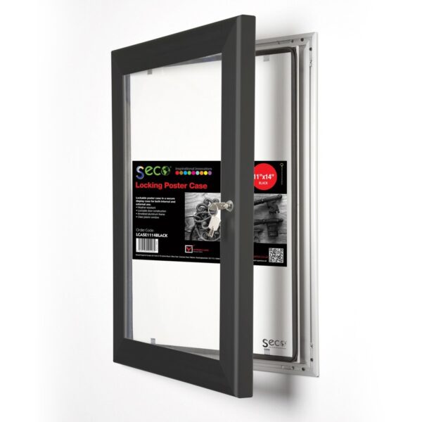 Seco Locking Poster Case - Image 3