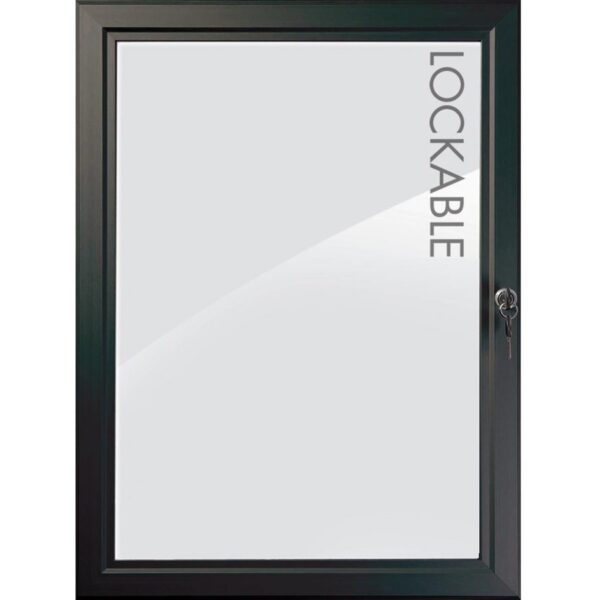 Seco Locking Poster Case - Image 4