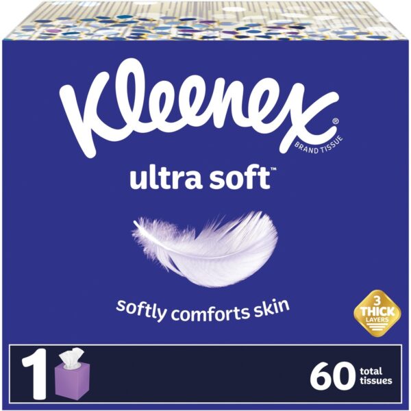 Kleenex Ultra Soft Tissues - Image 2