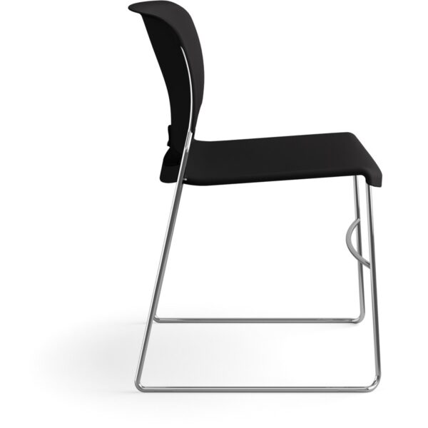 HON 4040 Series High Density Olson Stacker Chair - Image 3