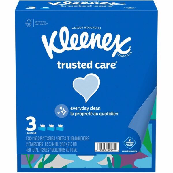 Kleenex trusted care Tissues - Image 3