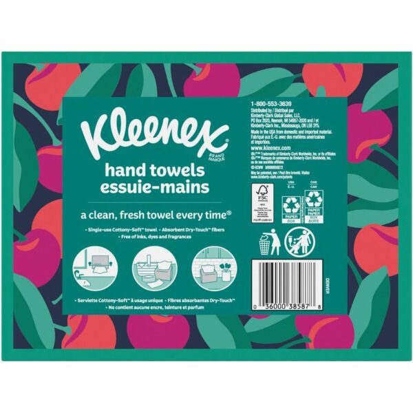 Kleenex Disposable Hand Towels - Image 3