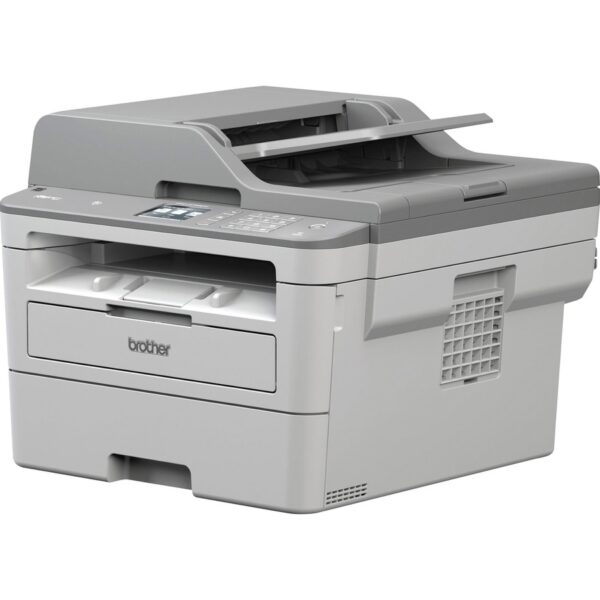 Brother Workhorse MFC-L2759DW Wireless Laser Multifunction Printer - Monochrome - Image 2