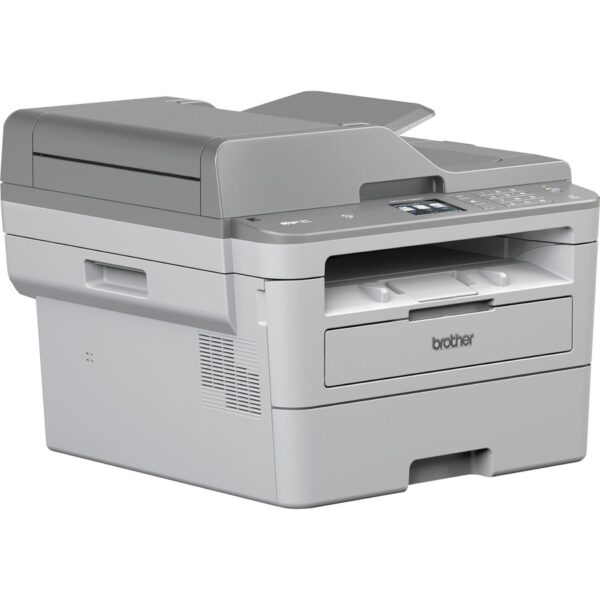 Brother Workhorse MFC-L2759DW Wireless Laser Multifunction Printer - Monochrome