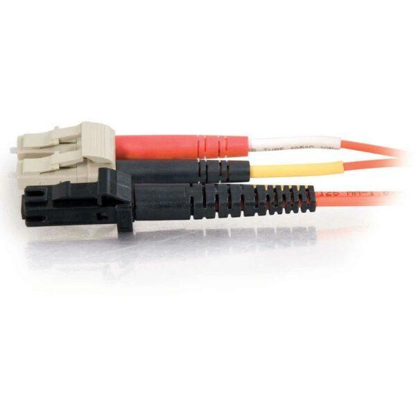 C2G Fiber Optic Duplex Patch Cable - Image 2