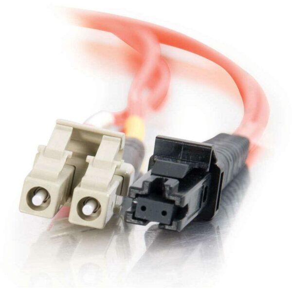 C2G Fiber Optic Duplex Patch Cable - Image 3