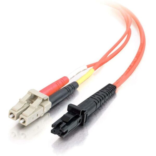 C2G Fiber Optic Duplex Patch Cable