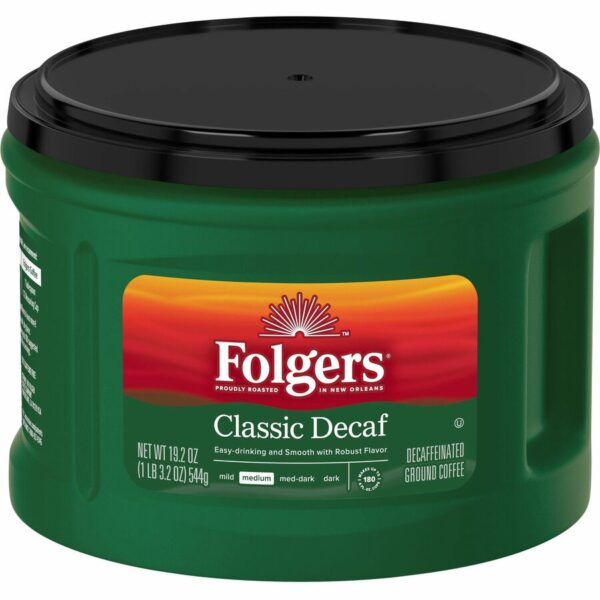 Folgers® Classic Decaf Coffee - Image 4