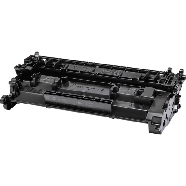 HP Original Standard Yield Laser Toner Cartridge - Black - 1 Each - Image 2