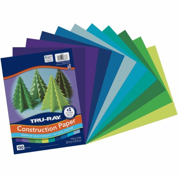 Tru-Ray Construction Paper