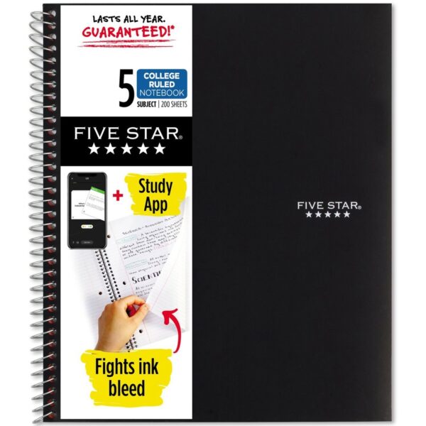 Five Star Notebook