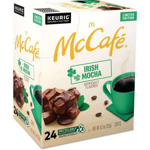 McCafé® K-Cup Irish Mocha - Image 2