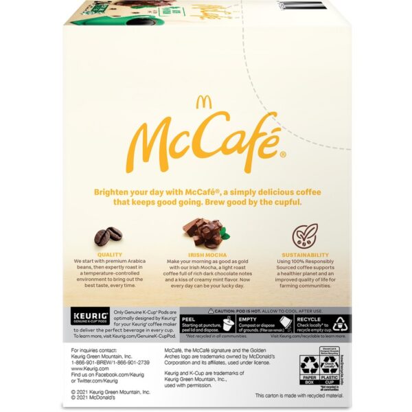 McCafé® K-Cup Irish Mocha - Image 3