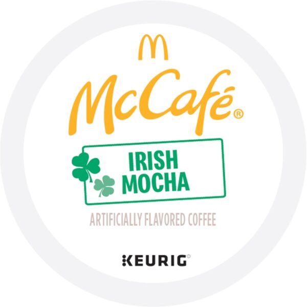 McCafé® K-Cup Irish Mocha