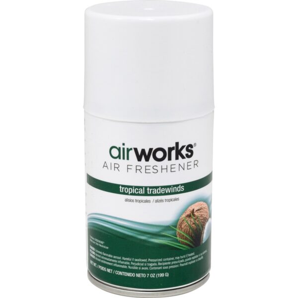 AirWorks Metered Aerosol Air Fresheners