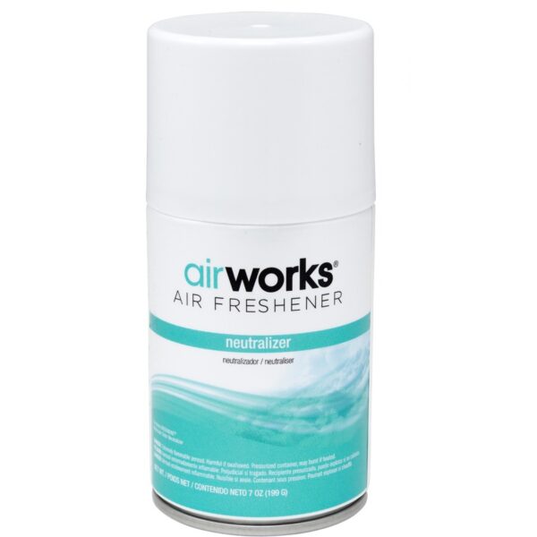 AirWorks Metered Aerosol Air Fresheners