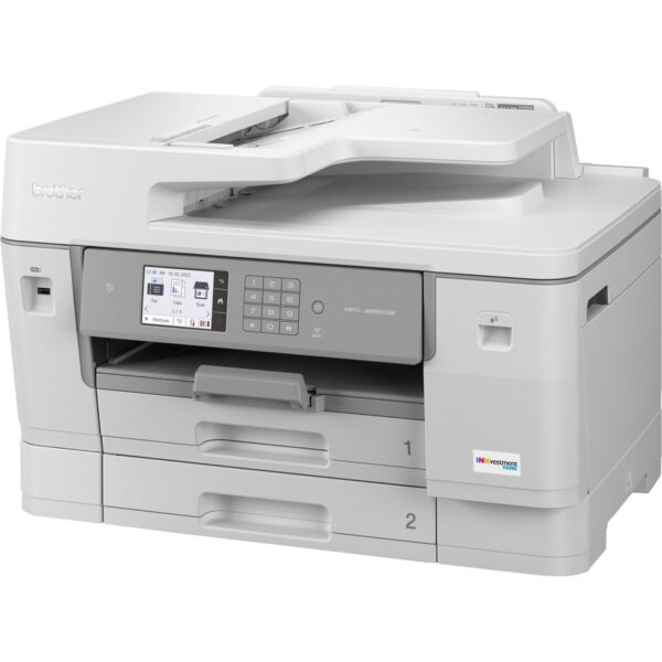 Brother MFC-J6955DW Wireless Inkjet Multifunction Printer - Color - Image 2