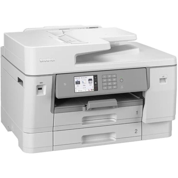 Brother MFC-J6955DW Wireless Inkjet Multifunction Printer - Color - Image 3