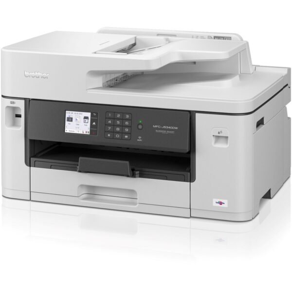 Brother MFC-J5340DW Wireless Inkjet Multifunction Printer - Color - Image 2