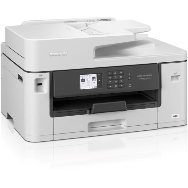 Brother MFC-J5340DW Wireless Inkjet Multifunction Printer - Color - Image 3